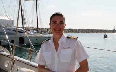Powering the Rise of Female Captains